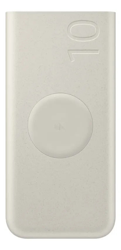 Samsung Battery Pack 10.000mah 25w Carga Rápida (Nuevos de lote) - Blanco