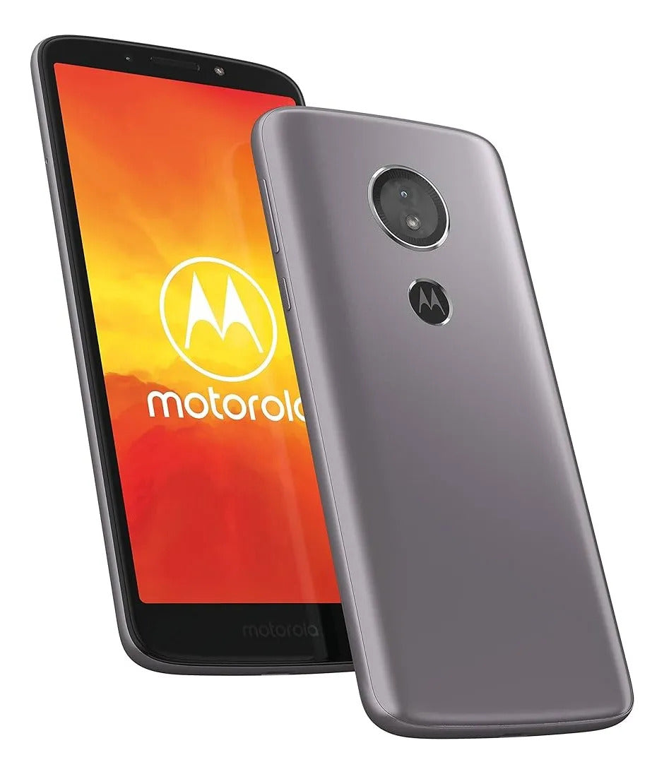 Celular Motorola E5 - 16 gb ( Exhibicion )