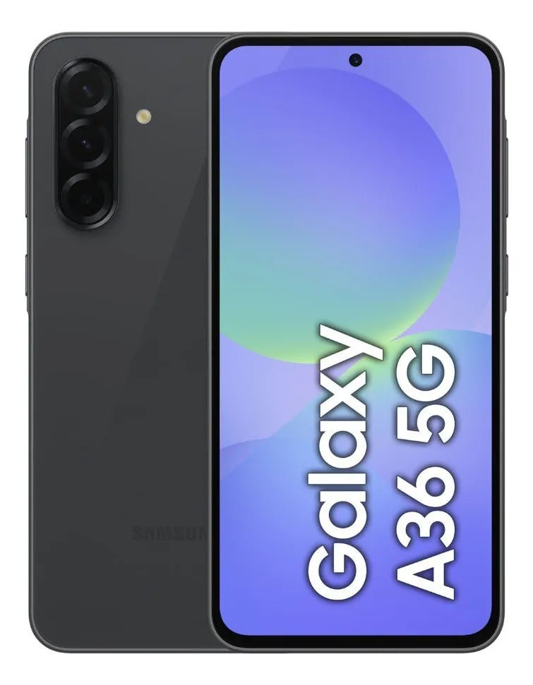 Celular Samsung A36 - 256 Gb ( Nuevos de lote )