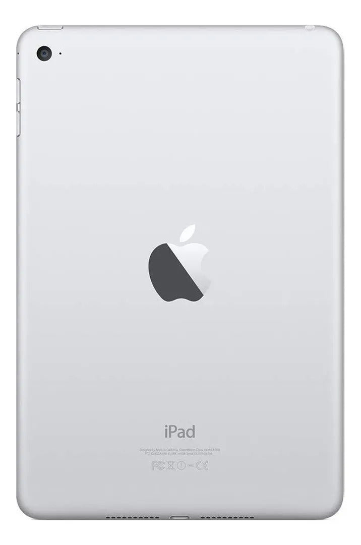 Tablet Apple Ipad 4 Mini Wifi - 128 GB (Exhibición) - Plateado