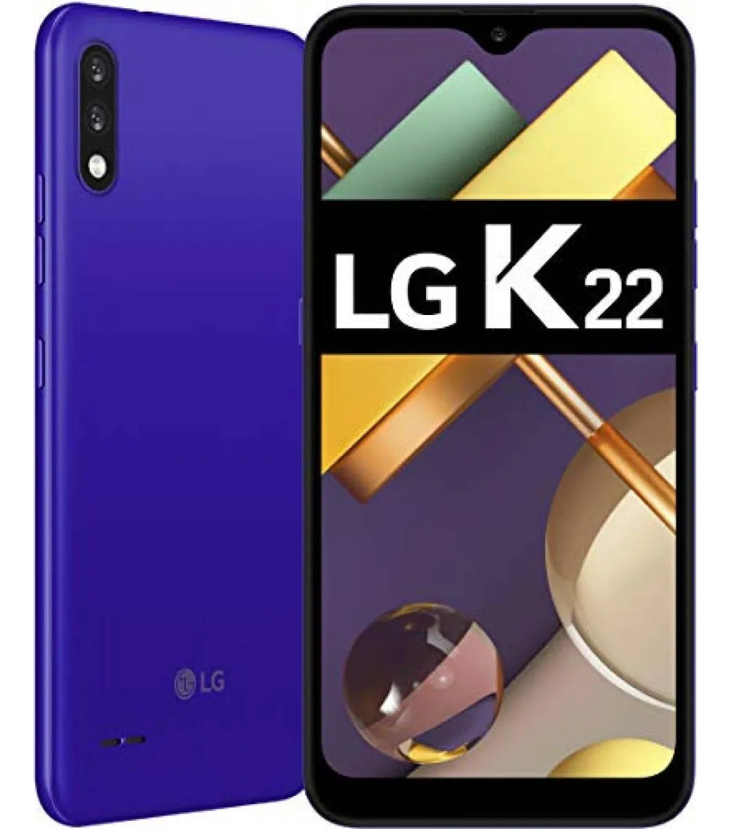 Celular LG K22 - 32 Gb ( Nuevos de lote )