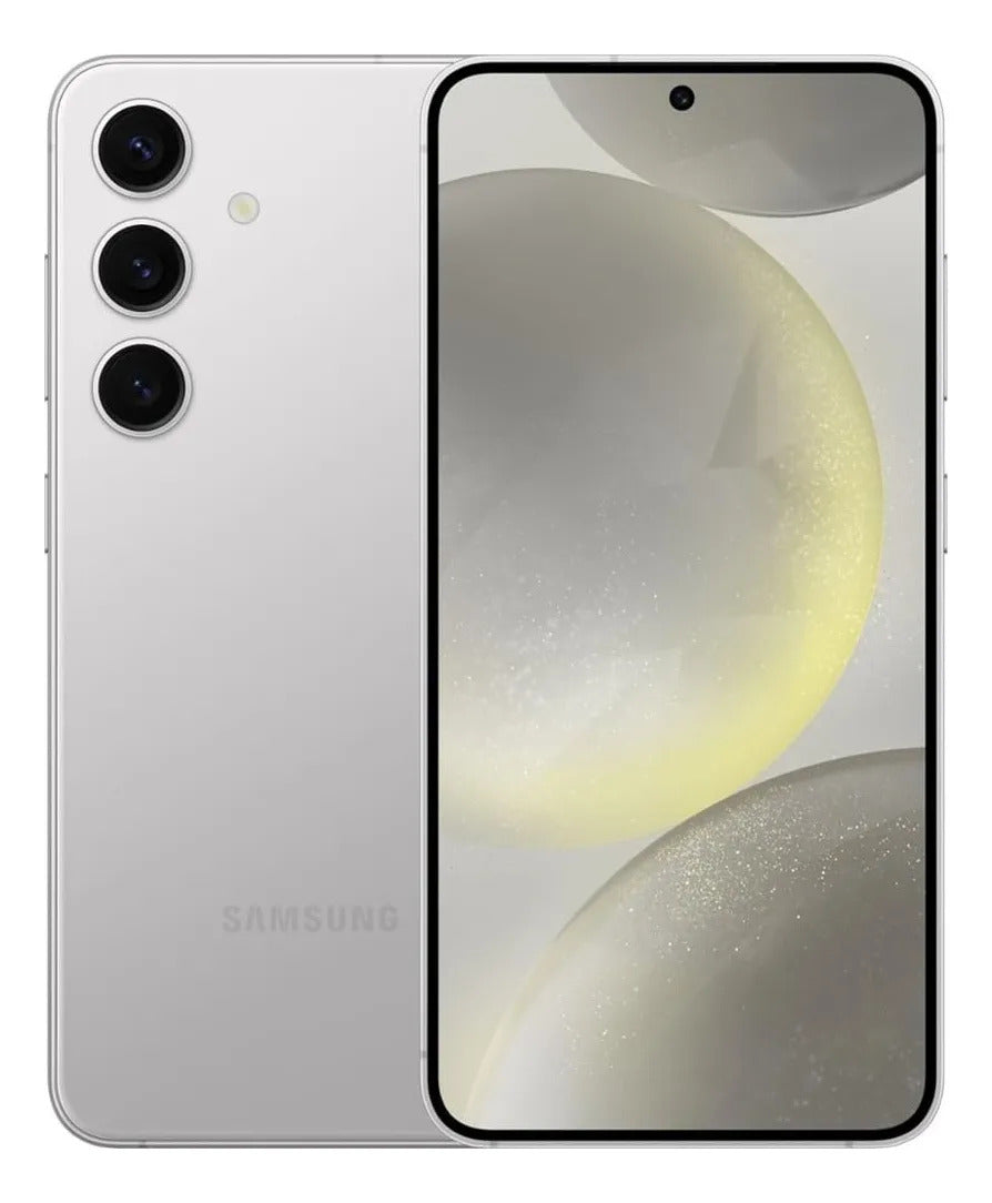 Celular Samsung S24 128 GB - Muy bueno Gris
