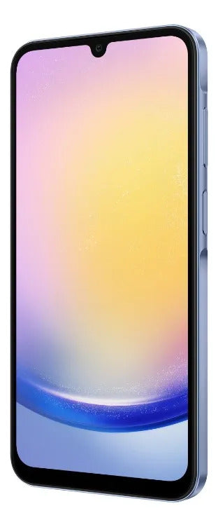 Celular Samsung Galaxy A25 - 128 GB (Exhibición) - Celeste