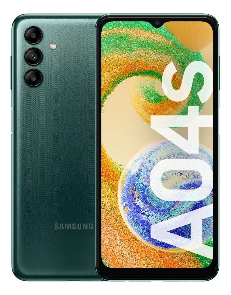 Celular Samsung A04s - 128 Gb ( Nuevos de lote )