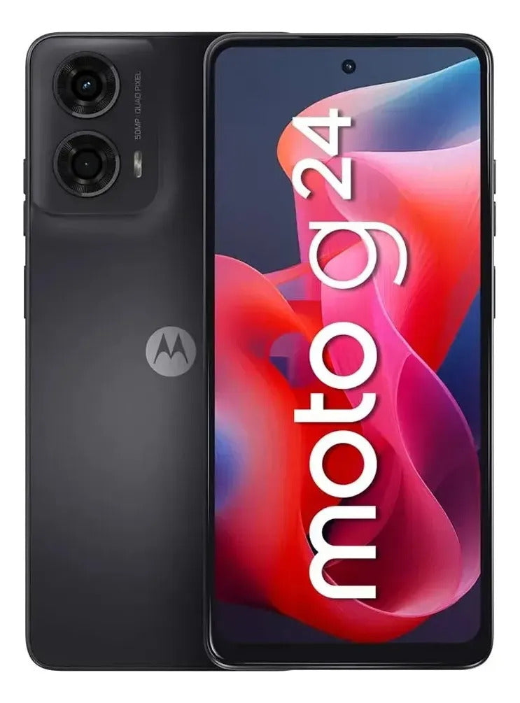 Motorola G24 - 128 Gb ( Usado )