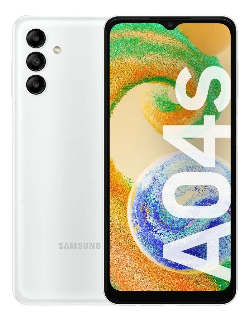 Celular Samsung A04s - 128 Gb ( Exhibición ) - Excelente