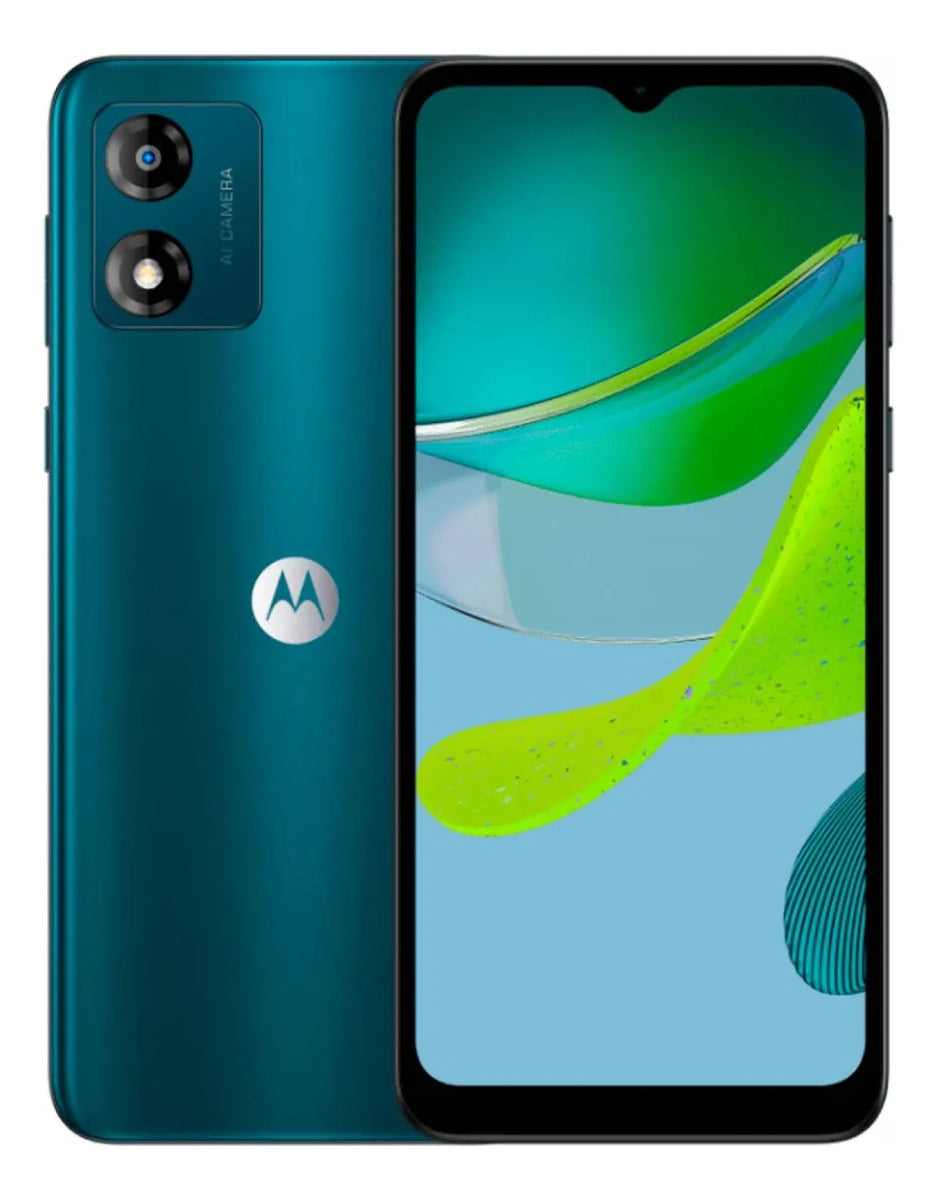 Celular Motorola E13 - 64 gb ( Usado )