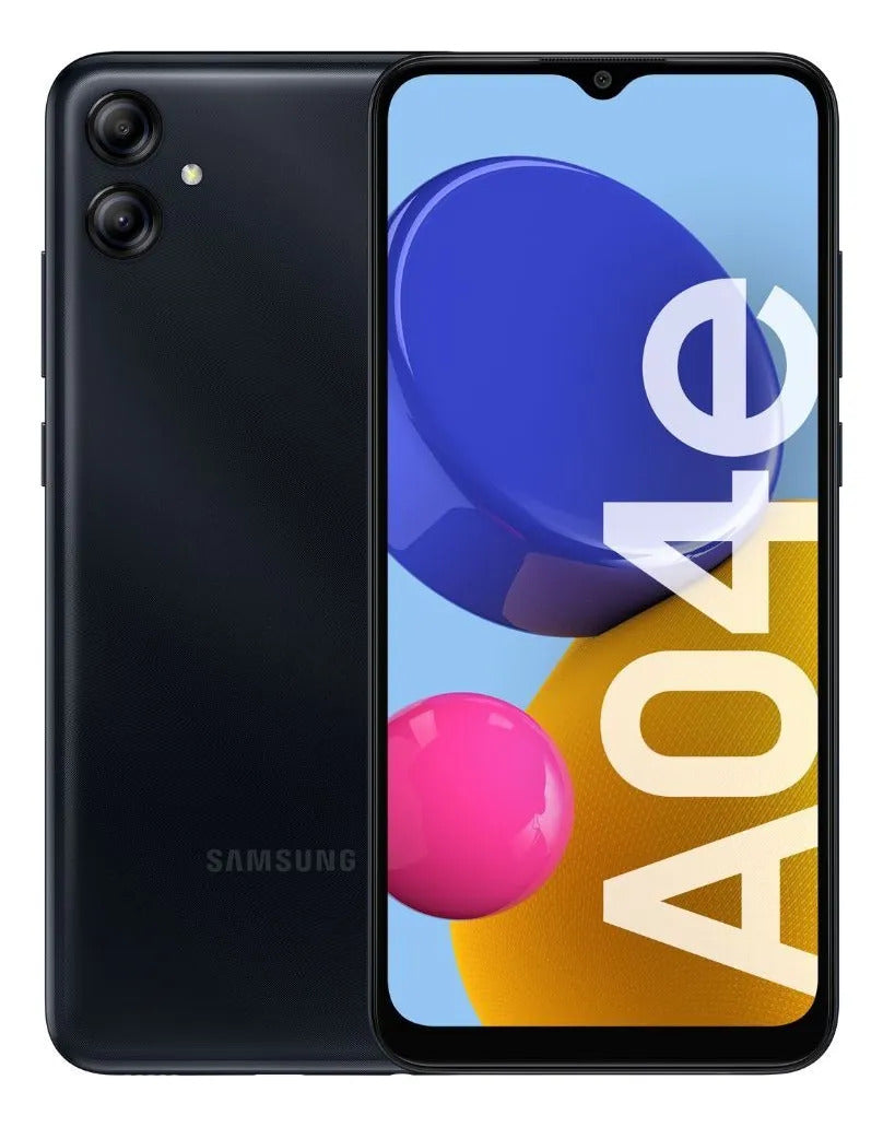 Celular Samsung A04e - 32 Gb ( Nuevos de lote )