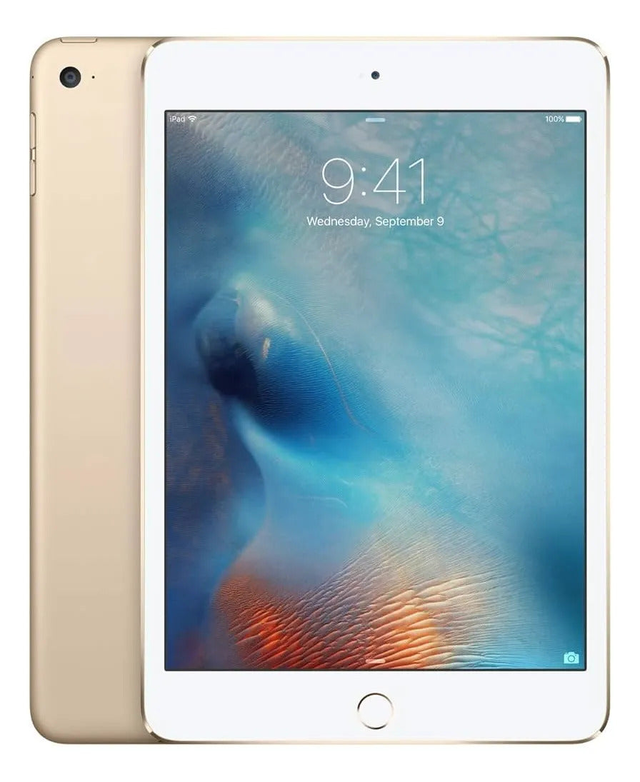 Tablet Apple Ipad Mini 4 16gb WI-FI Dorado (Exhibición) - Dorado