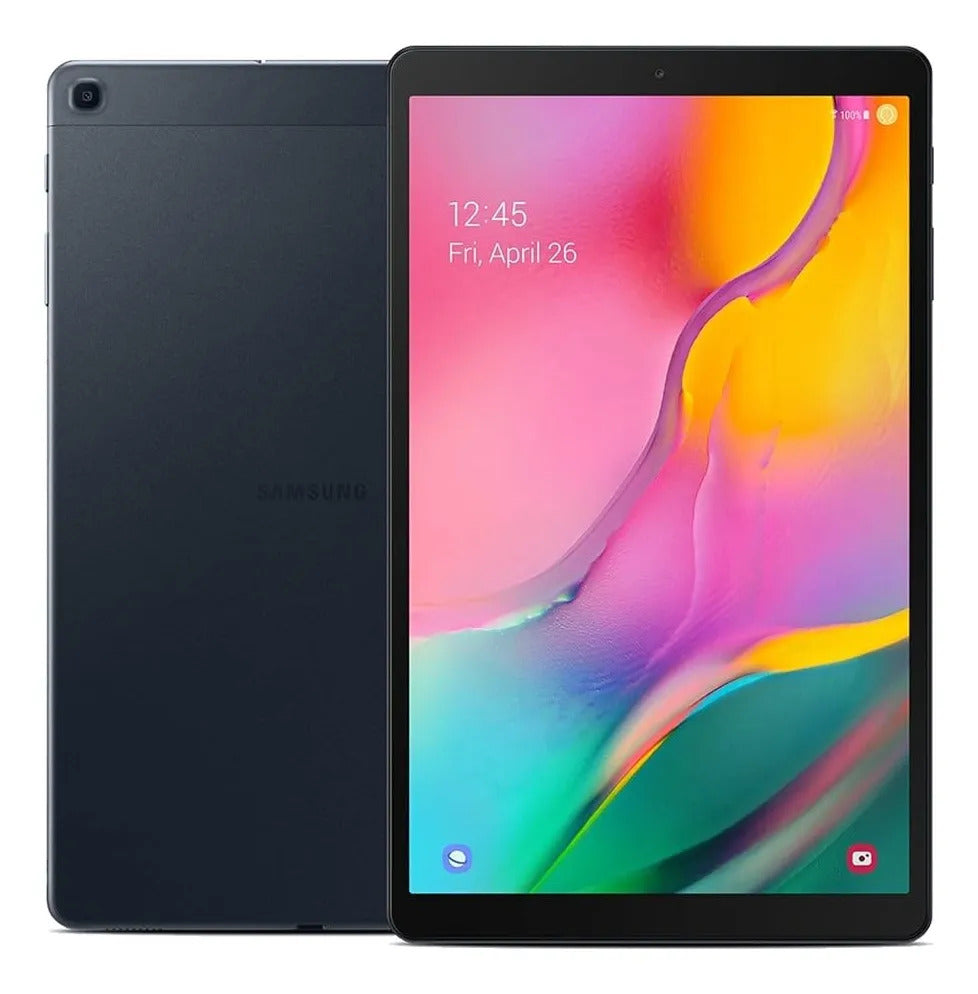 Tablet Samsung Galaxy Tab A 10.1 128gb Negro (Exhibición) - Negro