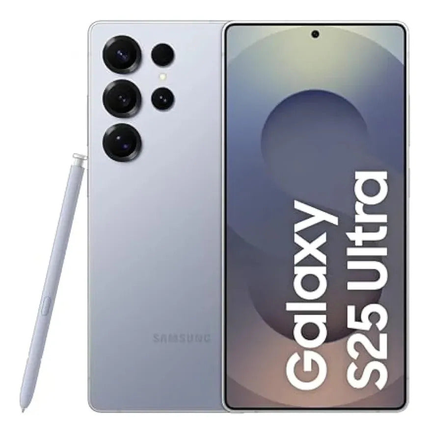 Celular Samsung S25 Ultra 512 GB - Nuevo de lote Azul