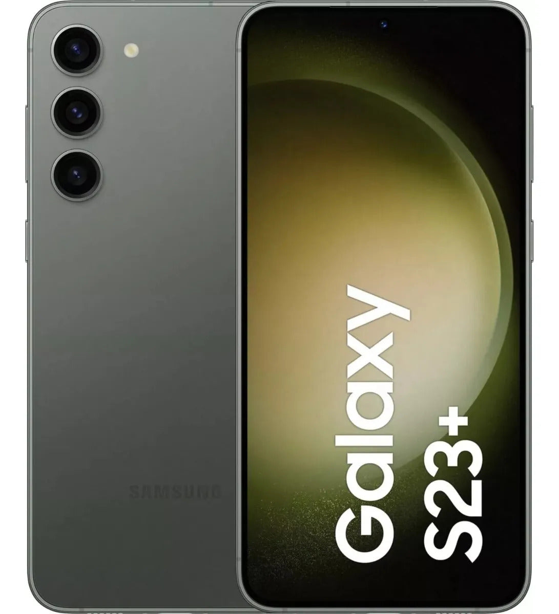 Celular Samsung S23 Plus - 256 GB (Exhibición) - Verde