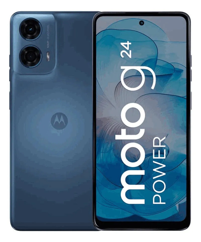 Celular Moto G24 Power - 128 Gb ( Nuevos de lote )