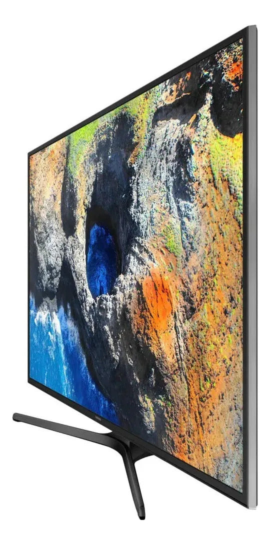 Smart TV Samsung 50" UN50MU6100 4K UHD ( Exhibición )