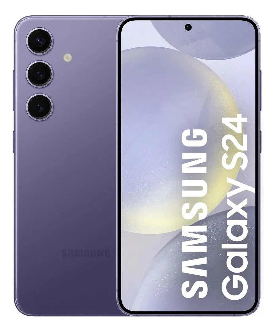 Celular Samsung S24 - 128 Gb ( Exhibición ) - Muy bueno