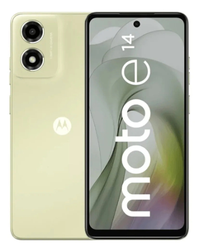 Celular Motorola E14 - 64 gb ( Exhibicion )