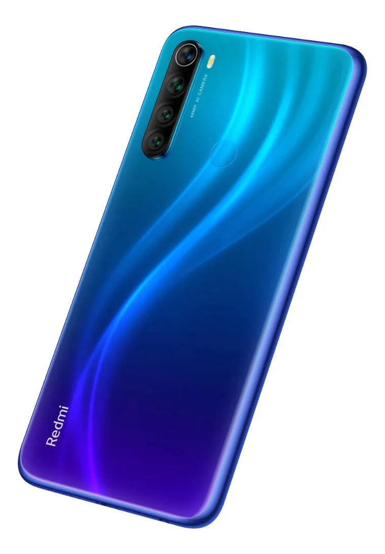 Celular Xiaomi Redmi Note 8 - 32 GB (Exhibición) - Azul