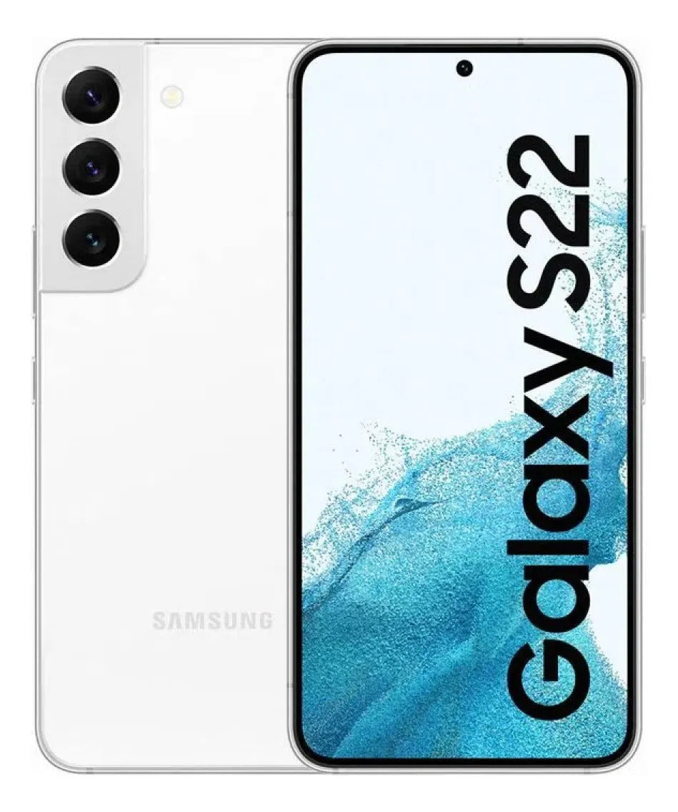 Celular Samsung S22 - 128 Gb ( Exhibición ) - Excelente