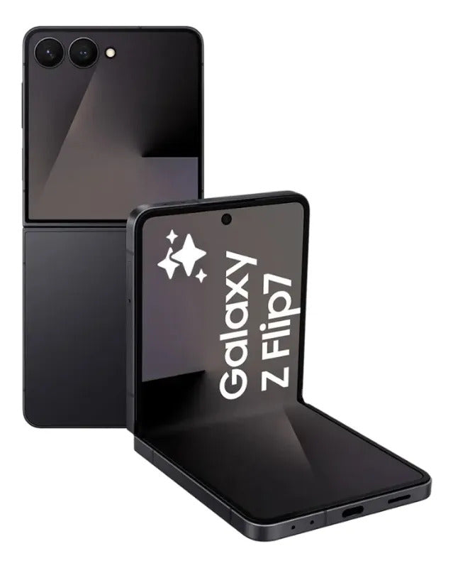 Celular Samsung Z Flip 7 512 GB - Excelente Negro