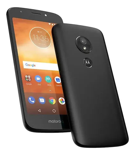 Celular Motorola E5 Play - 16 Gb ( Exhibición ) - Excelente