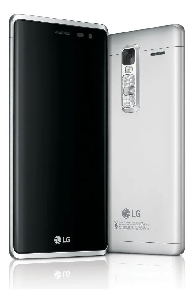 Celular Lg Zero - 16 GB (Exhibición) - Gris
