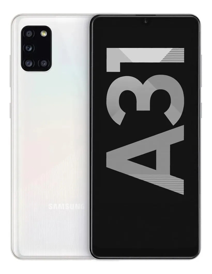 Celular Samsung A31 - 128 Gb ( Exhibición ) - Muy bueno