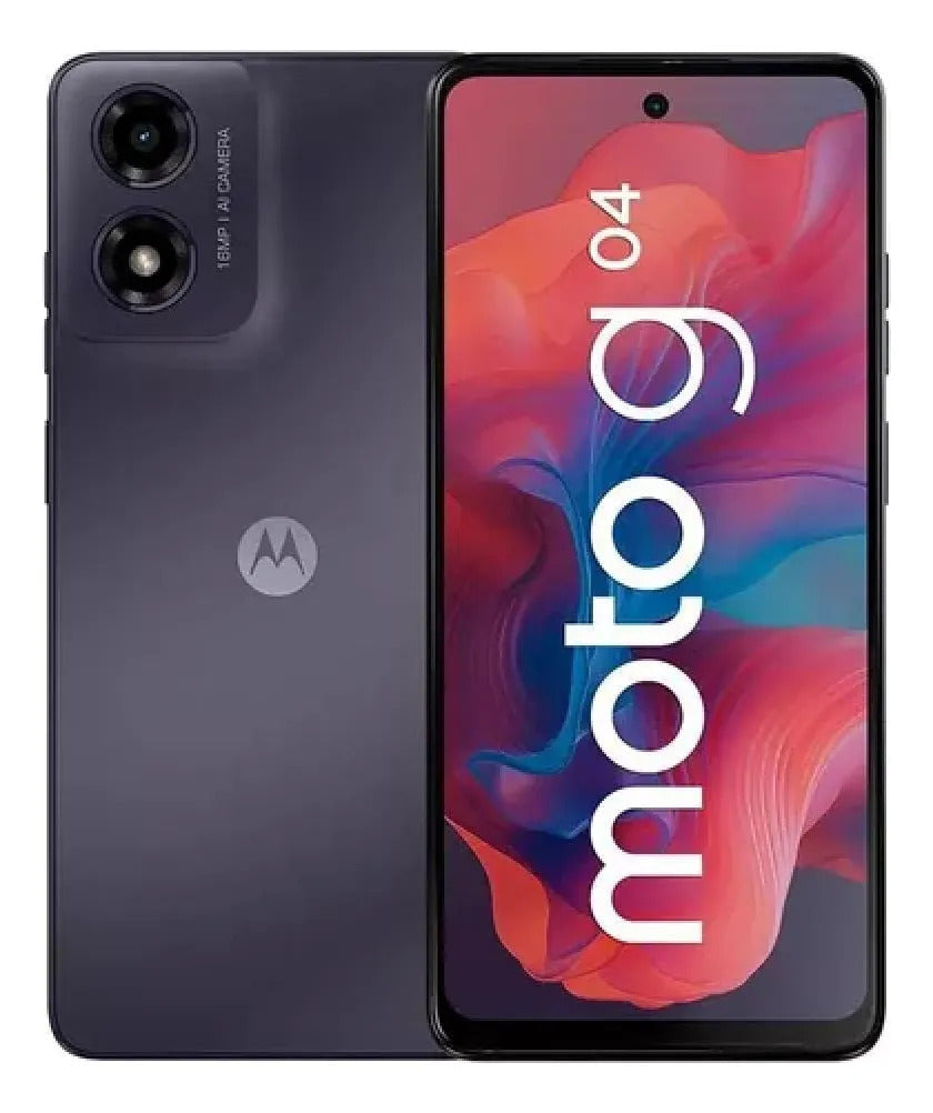 Celular Motorola G04 - 64 Gb ( Exhibicion )