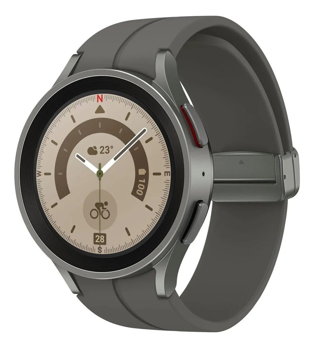 Smartwatch Samsung Galaxy Watch 5 Pro 45mm (Nuevos de lote) - Gris