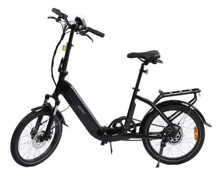 Bicicleta Eléctrica Plegable Quint Qb1 - Nuevas Selladas ( Nuevo )