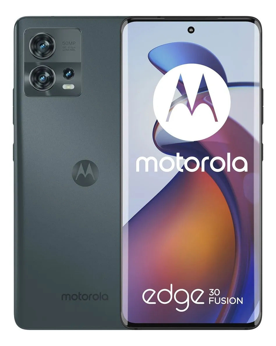 Celular Motorola Edge 30 - 128 Gb ( Exhibición ) - Muy bueno