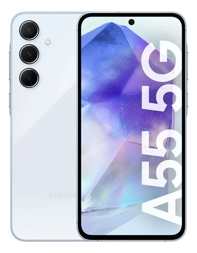 Celular Samsung A55 - 256 Gb ( Exhibición ) - Excelente