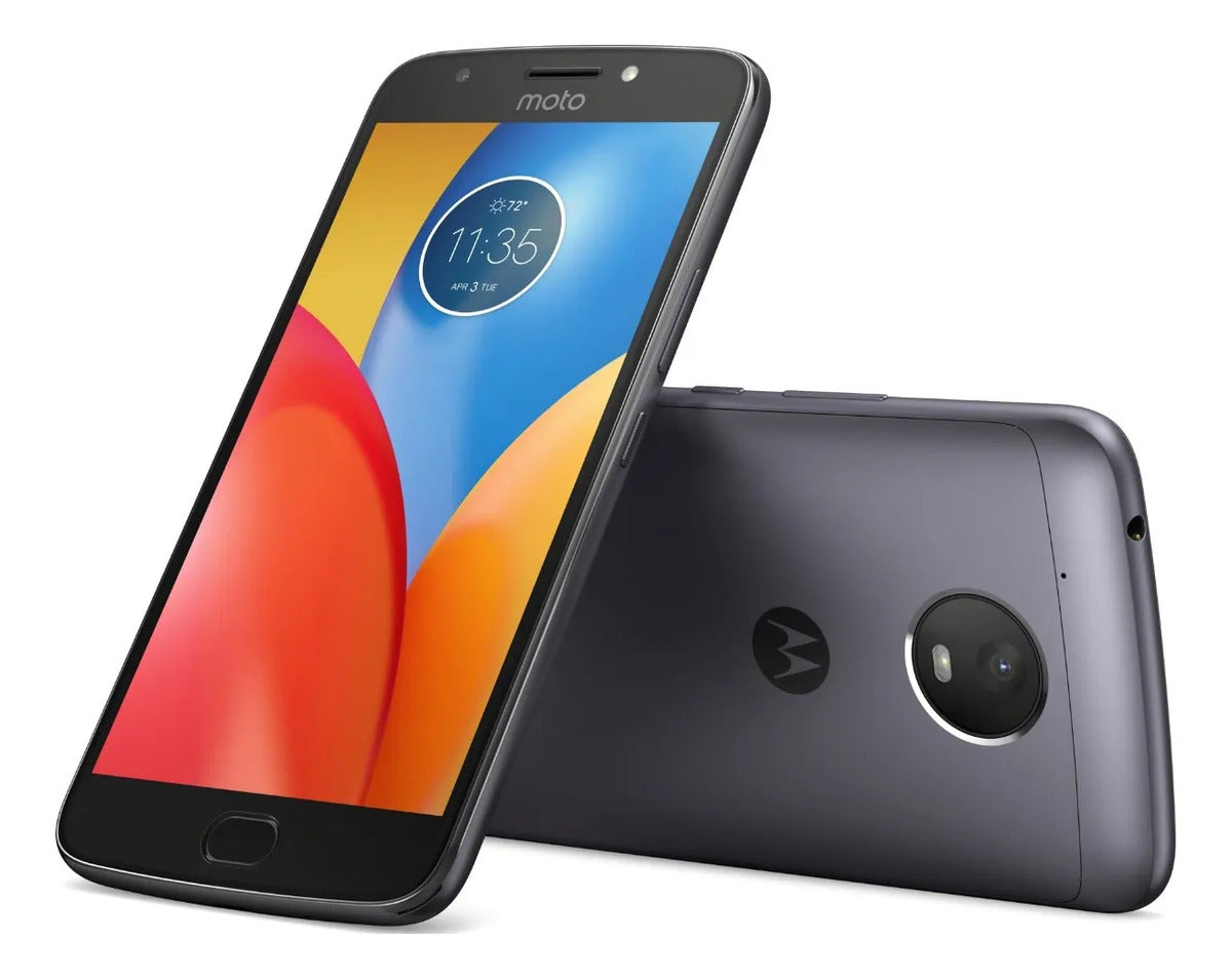 Celular Motorola E4 Plus - 16 gb ( Exhibicion )