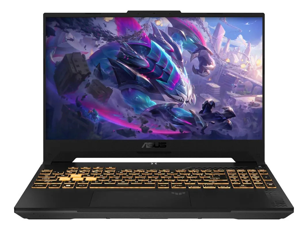 Notebook Asus Tuf Gaming F15 (Nuevos sellados) - Gris