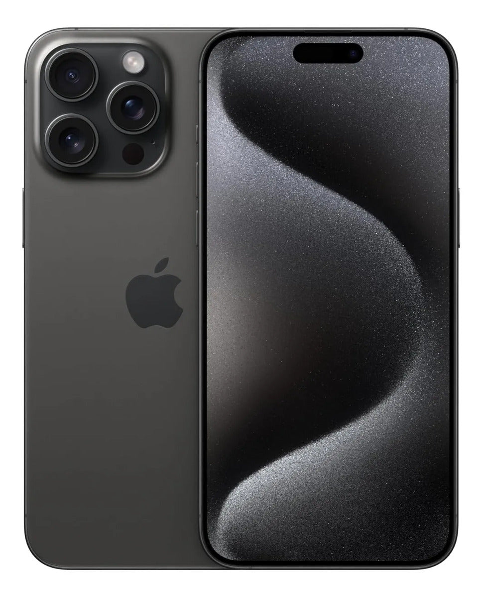 Celular iPhone 15 Pro - 256 Gb ( Exhibición ) - Excelente