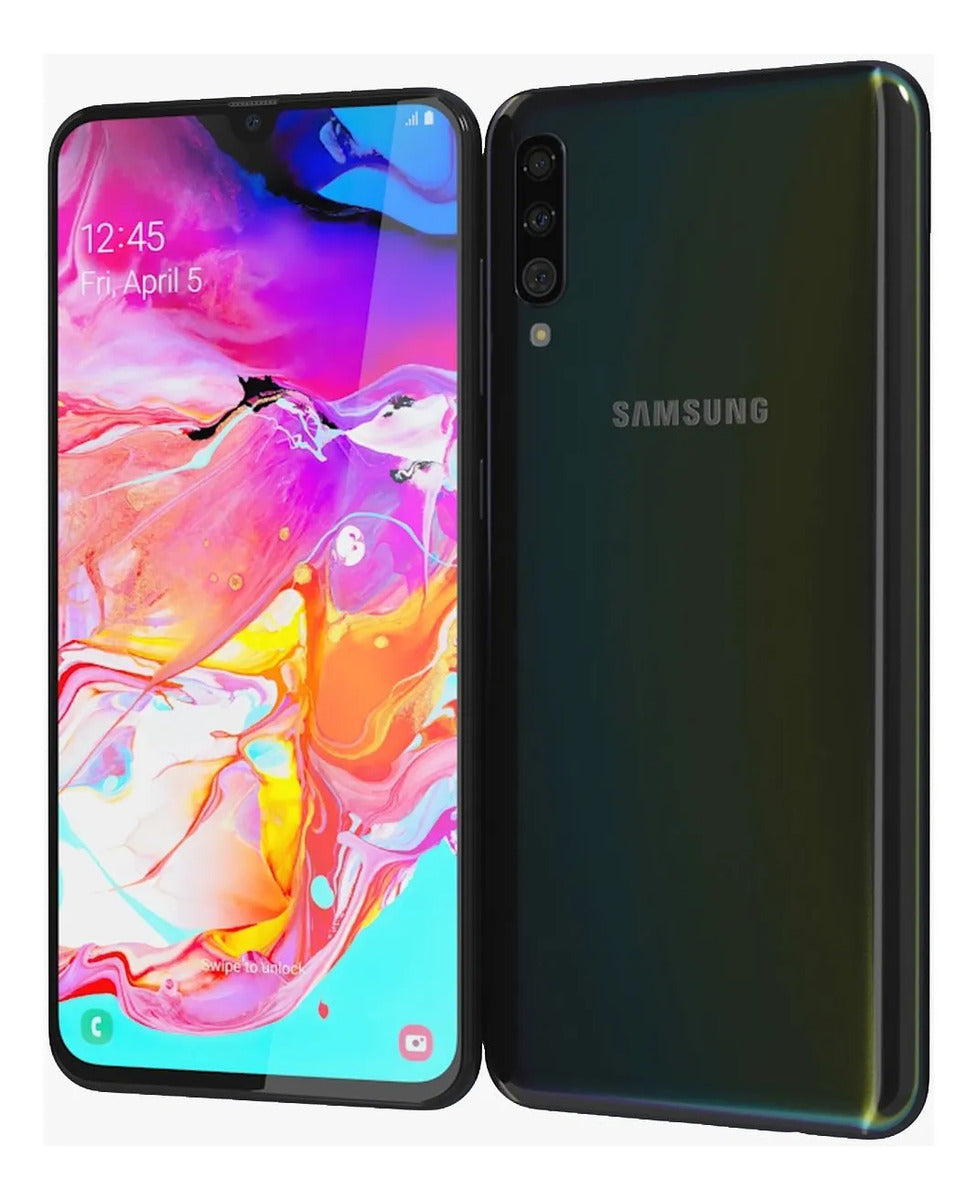 Celular Samsung A70 - 128 Gb ( Exhibicion )