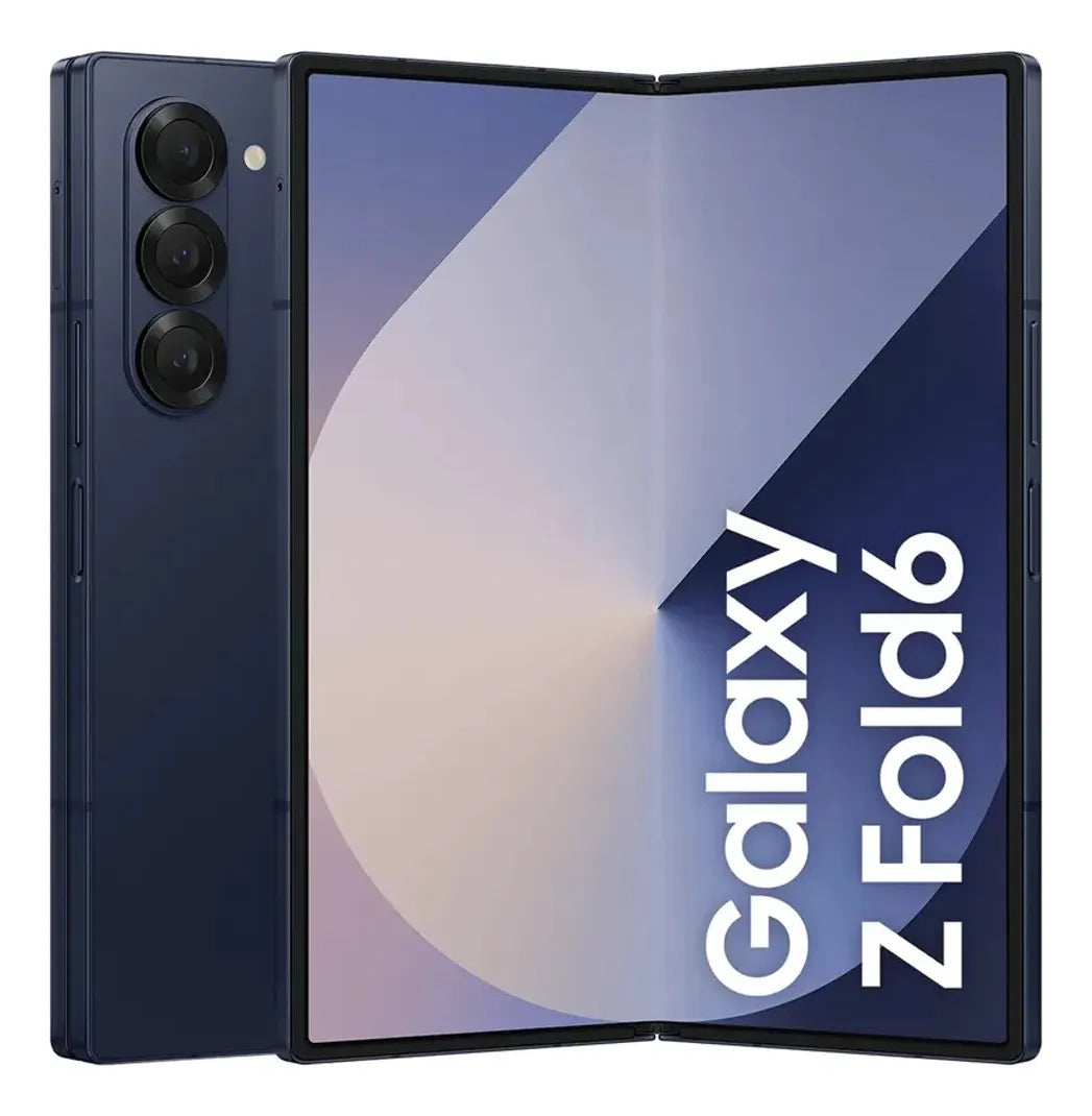 Celular Samsung Z Fold 6 512 GB - Excelente Azul