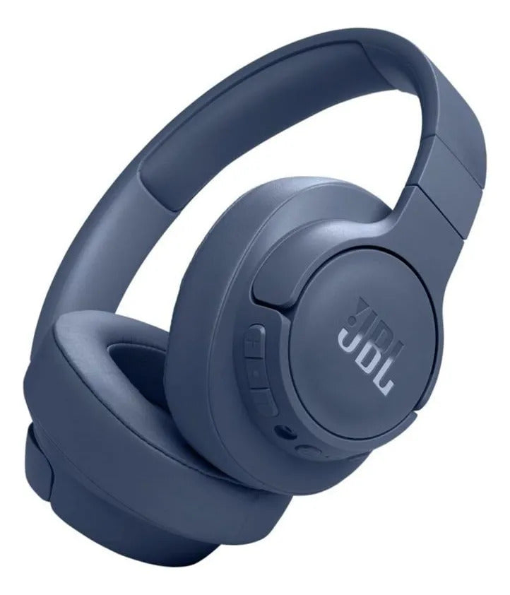 Auriculares Jbl Tune 770nc Bluetooth Azul - Nuevo Sellado
