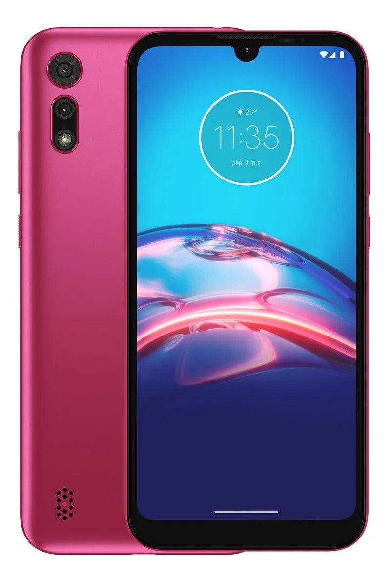 Celular Motorola E6s - 32 Gb ( Usado )