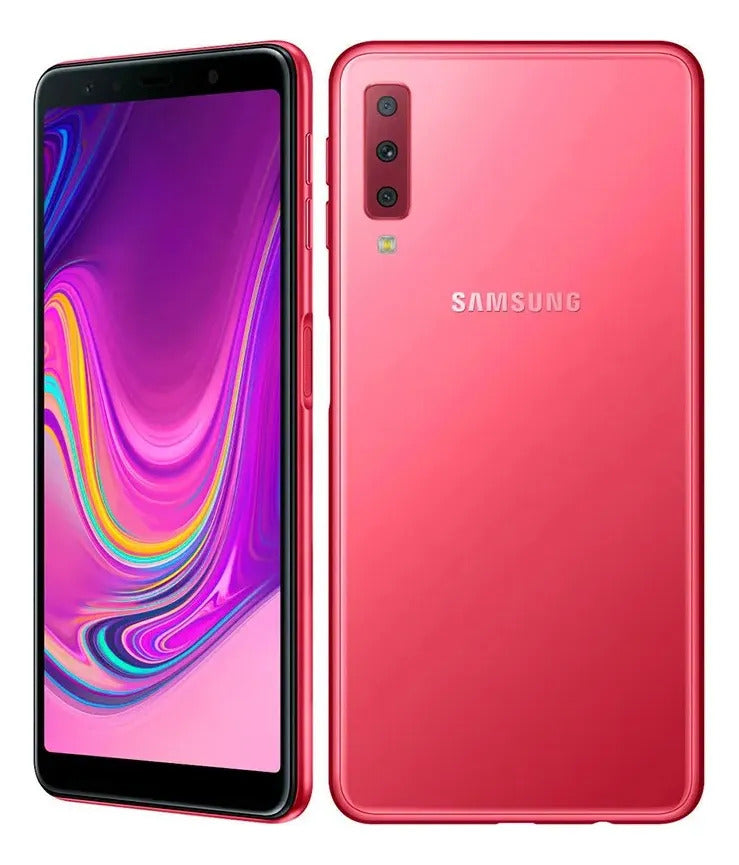 Celular Samsung A32 - 128 Gb ( Exhibición ) - Excelente