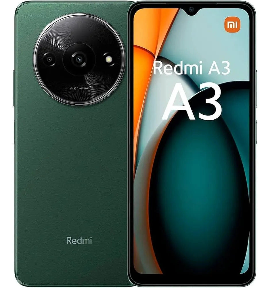 Celular Samsung Redmi A3 - 64 Gb ( Nuevos de lote )