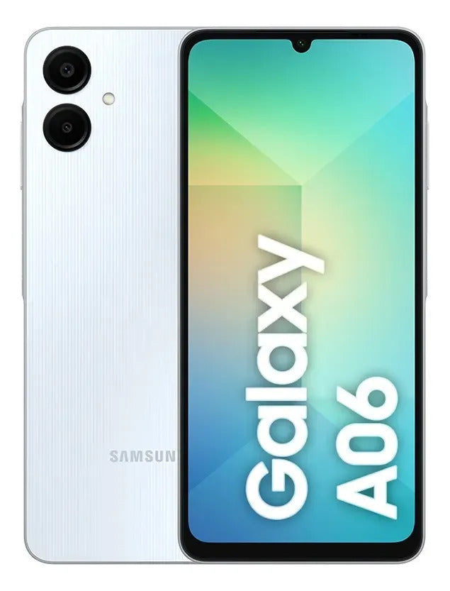 Celular Samsung A06 - 64 Gb ( Caja abierta )