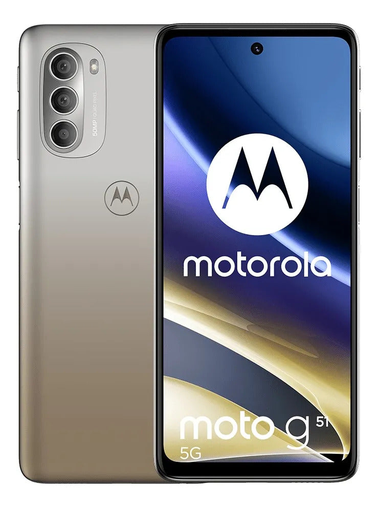 Motorola G51 - 128 Gb ( Usado )