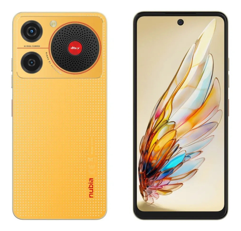 Celular Samsung Nubia Music - 128 Gb ( Nuevos de lote )