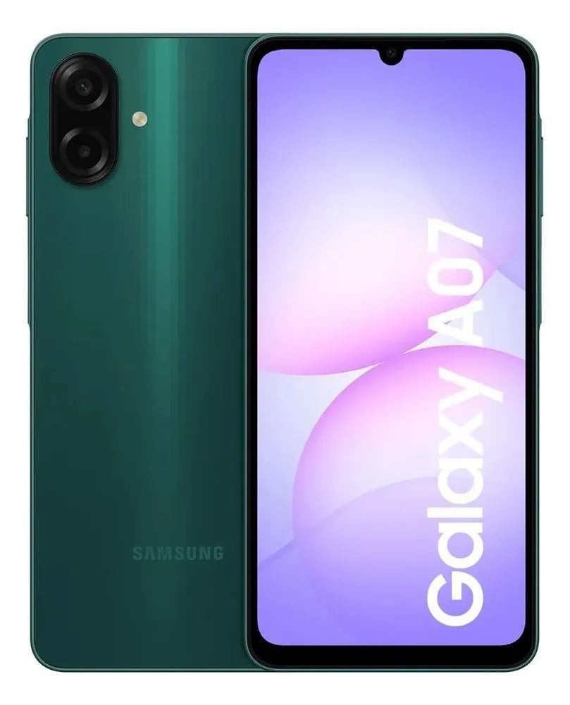 Celular Samsung A07 - 128 Gb ( Nuevos de lote )