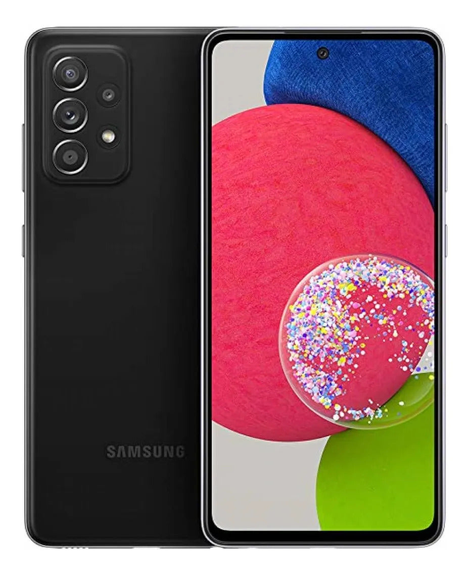 Celular Samsung A52S - 128 Gb ( Exhibición ) - Excelente
