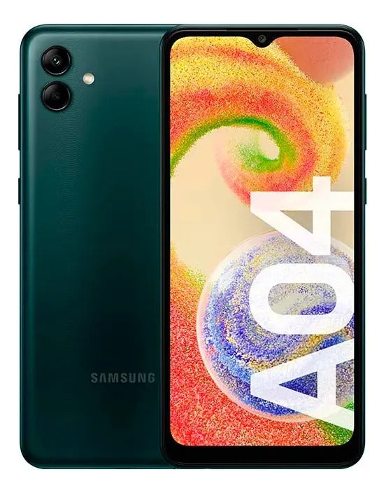 Celular Samsung A04 - 32 Gb ( Nuevos de lote )
