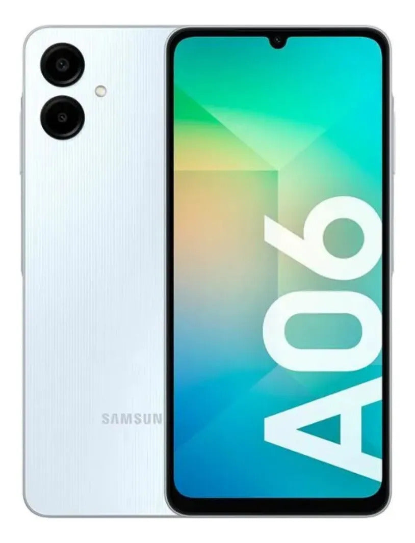 Celular Samsung A06 - 128 Gb ( Exhibición ) - Muy bueno