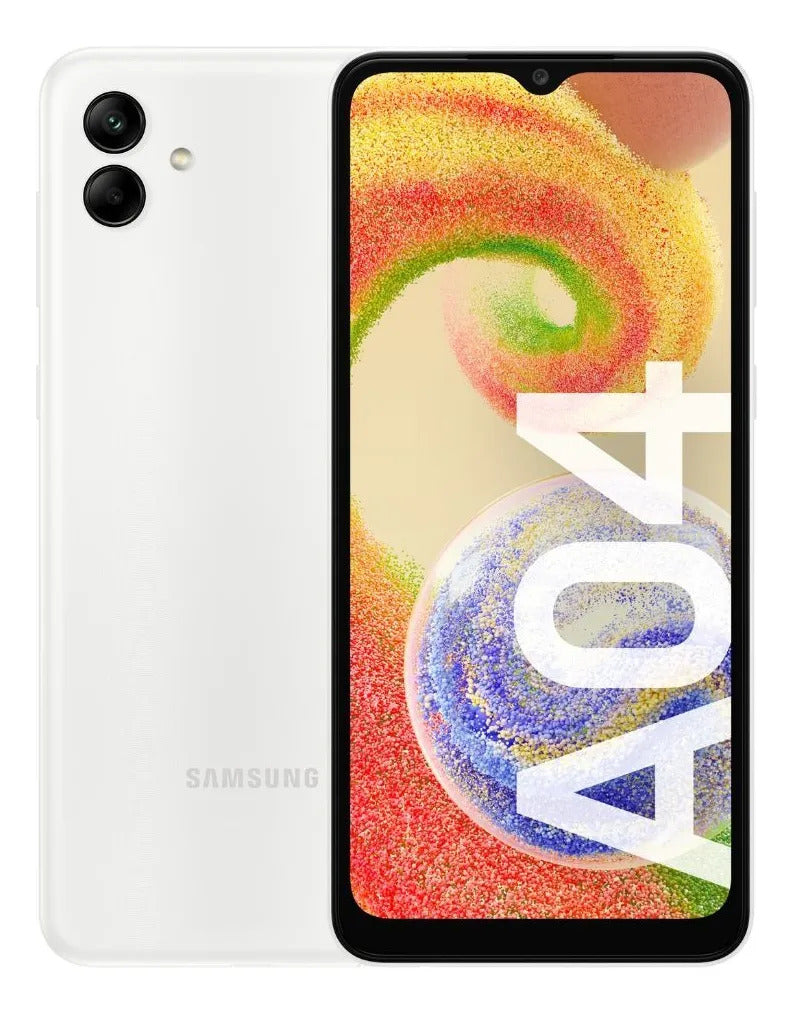 Celular Samsung A04 - 64 Gb ( Usado )