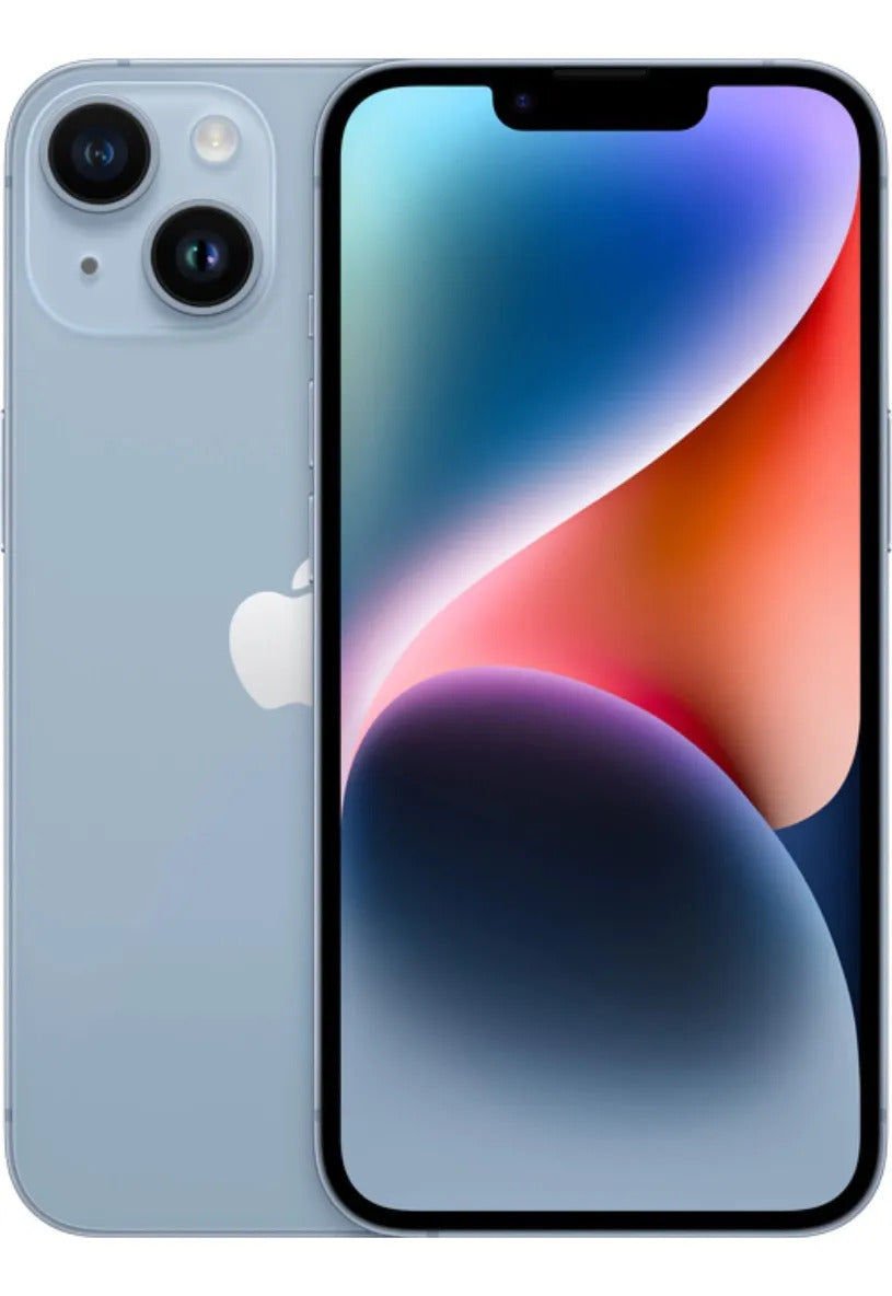 Celular Iphone 14 - 128 Gb ( Exhibición ) - Muy bueno