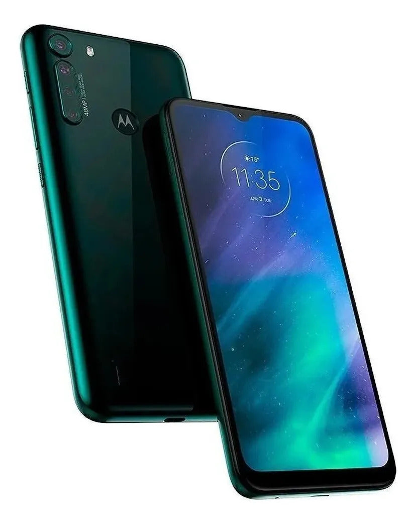 Motorola One Fusion - 128 Gb ( Exhibición ) - Muy bueno